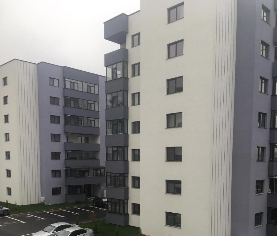 Apartment Pitesti Piteşti Exterior foto